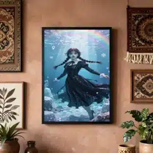 قاب عکس ونزدي کالکشن Movie کد WED29 کارماتوس