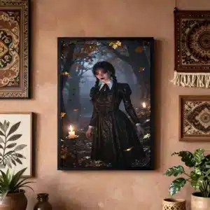 قاب عکس ونزدي کالکشن Movie کد WED31 کارماتوس