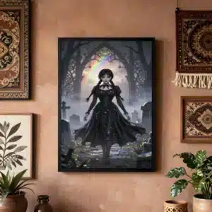 قاب عکس ونزدي کالکشن Movie کد WED32 کارماتوس