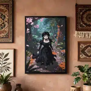 قاب عکس ونزدي کالکشن Movie کد WED34 کارماتوس