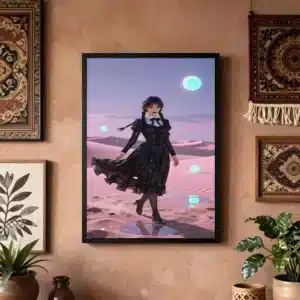 قاب عکس ونزدي کالکشن Movie کد WED35 کارماتوس