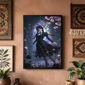 قاب عکس ونزدي کالکشن Movie کد WED40 کارماتوس