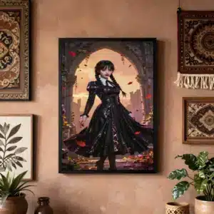 قاب عکس ونزدي کالکشن Movie کد WED42 کارماتوس