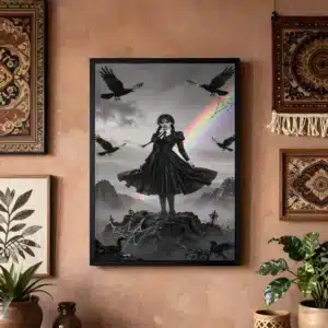 قاب عکس ونزدي کالکشن Movie کد WED44 کارماتوس