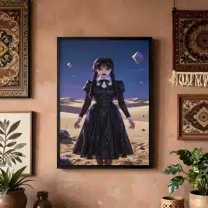 قاب عکس ونزدي کالکشن Movie کد WED45 کارماتوس