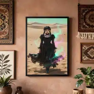 قاب عکس ونزدي کالکشن Movie کد WED46 کارماتوس