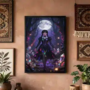 قاب عکس ونزدي کالکشن Movie کد WED47 کارماتوس