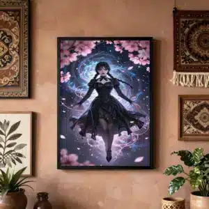 قاب عکس ونزدي کالکشن Movie کد WED48 کارماتوس