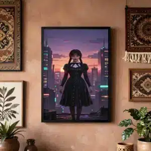 قاب عکس ونزدي کالکشن Movie کد WED49 کارماتوس