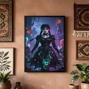 قاب عکس ونزدي کالکشن Movie کد WED4 کارماتوس