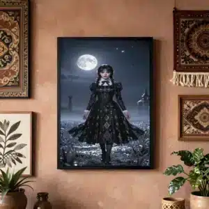 قاب عکس ونزدي کالکشن Movie کد WED7 کارماتوس