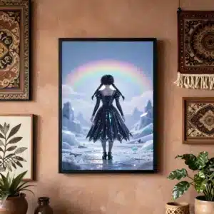 قاب عکس ونزدي کالکشن Movie کد WED8 کارماتوس