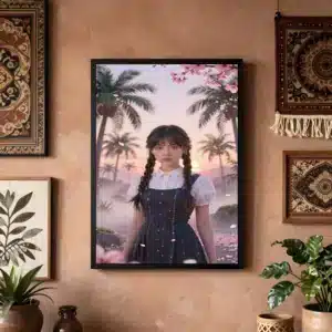 قاب عکس ونزدي کالکشن Movie کد WED9 کارماتوس