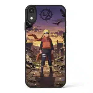 قاب موبایل ناروتو کارماتوس NAR3