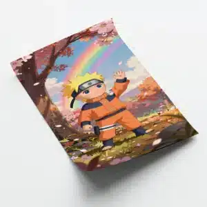 پوستر ناروتو کالکشن Anime کد NAR2 کارماتوس