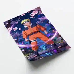 پوستر ناروتو کارماتوس NAR3