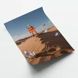 پوستر ناروتو کارماتوس NAR4