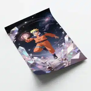 پوستر ناروتو کارماتوس NAR5