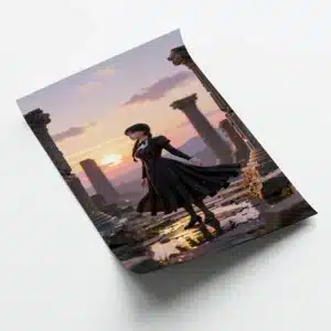 پوستر ونزدي کالکشن Movie کد WED13 کارماتوس