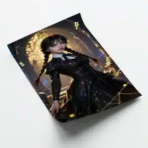 پوستر ونزدي کالکشن Movie کد WED15 کارماتوس