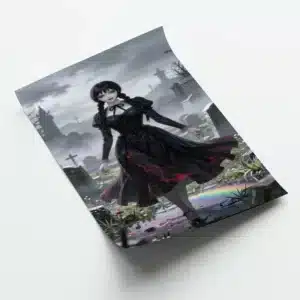 پوستر ونزدي کالکشن Movie کد WED17 کارماتوس