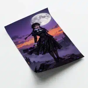 پوستر ونزدي کالکشن Movie کد WED20 کارماتوس