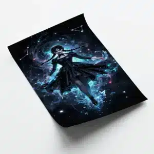 پوستر ونزدي کالکشن Movie کد WED21 کارماتوس