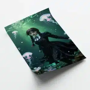 پوستر ونزدي کالکشن Movie کد WED24 کارماتوس