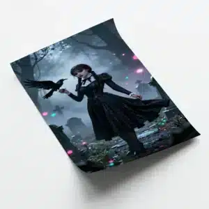 پوستر ونزدي کالکشن Movie کد WED26 کارماتوس