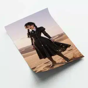 پوستر ونزدي کالکشن Movie کد WED28 کارماتوس