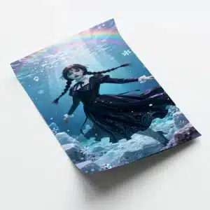 پوستر ونزدي کالکشن Movie کد WED29 کارماتوس