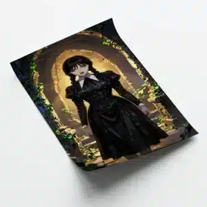 پوستر ونزدي کالکشن Movie کد WED33 کارماتوس