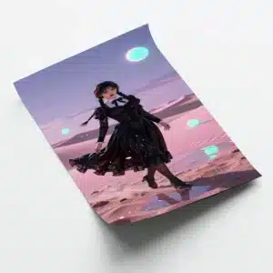 پوستر ونزدي کالکشن Movie کد WED35 کارماتوس