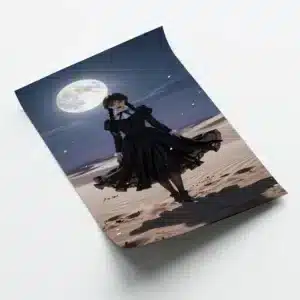 پوستر ونزدي کالکشن Movie کد WED39 کارماتوس