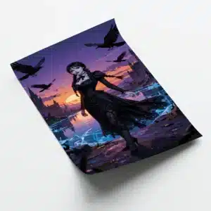 پوستر ونزدي کالکشن Movie کد WED43 کارماتوس