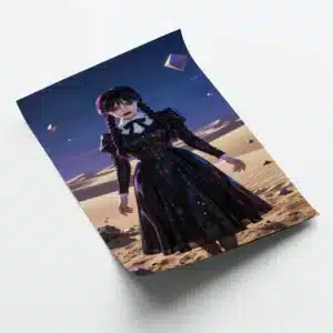 پوستر ونزدي کالکشن Movie کد WED45 کارماتوس