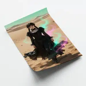 پوستر ونزدي کالکشن Movie کد WED46 کارماتوس