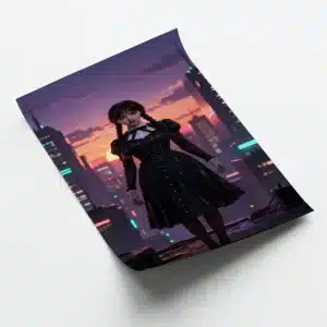 پوستر ونزدي کالکشن Movie کد WED49 کارماتوس