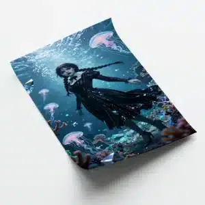 پوستر ونزدي کالکشن Movie کد WED50 کارماتوس