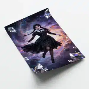 پوستر ونزدي کالکشن Movie کد WED6 کارماتوس