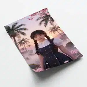 پوستر ونزدي کالکشن Movie کد WED9 کارماتوس