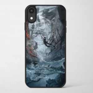 قاب موبایل دزدان دریایی کارائیب pirates of the caribbean