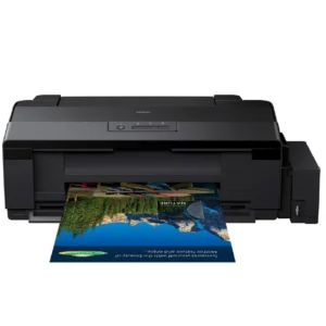 پرينتر جوهر افشان Epson L1800 - پرینتر اپسون L1800 &ndash; کارماتوس