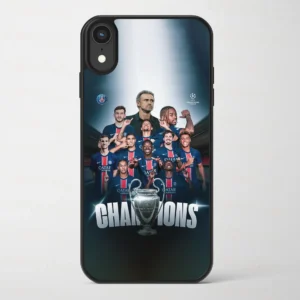 قاب موبایل پاری سن ژرمن Paris Saint Germain
