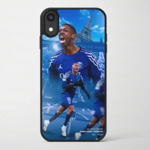 قاب موبایل پاری سن ژرمن Paris Saint Germain