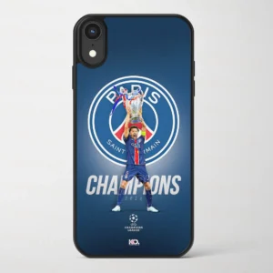 قاب موبایل پاری سن ژرمن Paris Saint Germain