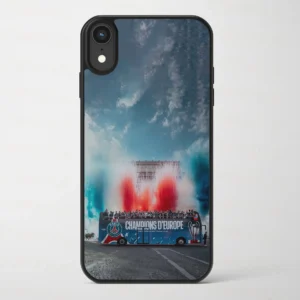 قاب موبایل پاری سن ژرمن Paris Saint Germain