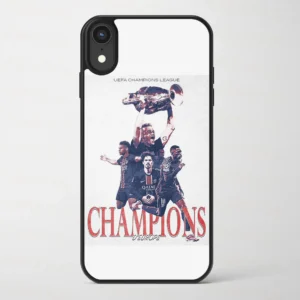 قاب موبایل پاری سن ژرمن Paris Saint Germain