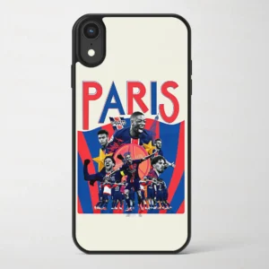 قاب موبایل پاری سن ژرمن Paris Saint Germain