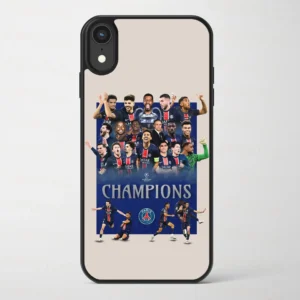 قاب موبایل پاری سن ژرمن Paris Saint Germain